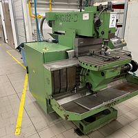 Tool Room Milling Machine-INTOS - Image 2