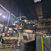 120T Meltshop for Billets, Blooms & Beam Blanks- - Image 27