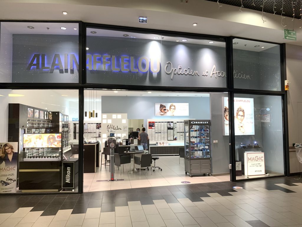 Magasin Opticien C.C. E.Leclerc Ecoparc du Portail 97416 SAINT-LEU-DE-LA-REUNION