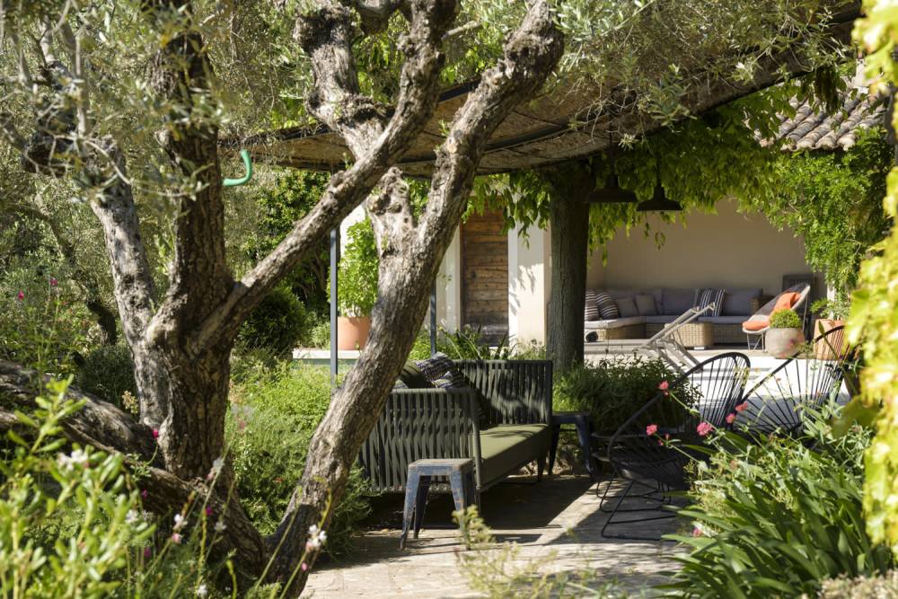 Photographs of Mas de Marie villa in Provence - Image 14 of 33