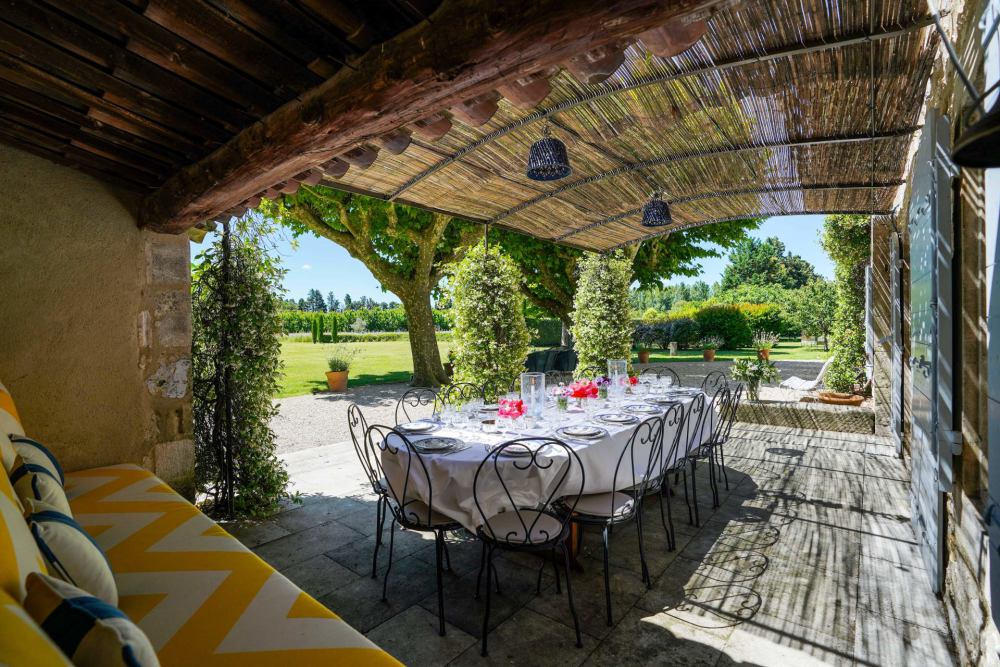 Photographs of Mas d’Olivia villa in Provence - Image 15 of 39