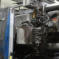 Cold Chamber Die Casting Cell-Bühler - Image 23
