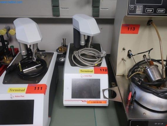Flash Point Meter-Anton Paar-Position-1