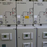 Electrical Transformer Substation 110/30kV- - Image 25