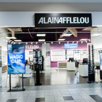 Magasin Opticien C.C. Carrefour 88000 JEUXEY