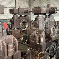 Finishing Mill Spare / Off-line Stands- - Image 4