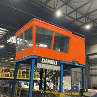 3-stand UFR - Ultra Flexible Reversing Mill (Intermediate Mill)-DANIELI-STEM - Image 35