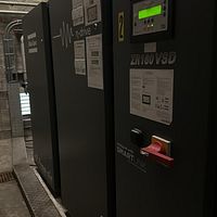 Compressor with Air Dryer-Atlas Copco - Image 10