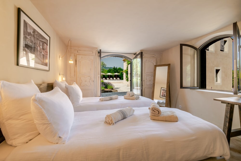 Photographs of Bastide de Blanche villa in Provence - Image 23 of 60