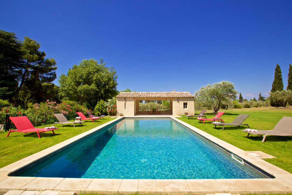 Photographs of Mas de la Verdiere villa in Provence - Image 29 of 34