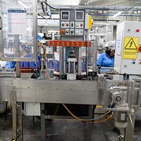 Creams Filling Machine-Tema - Image 3