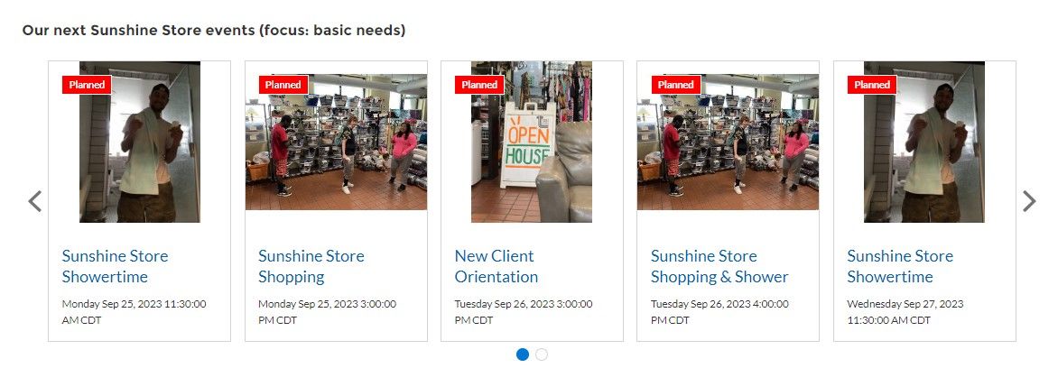 Updated Fall 2023 SYMin Schedule Creates New Benefits for Clients