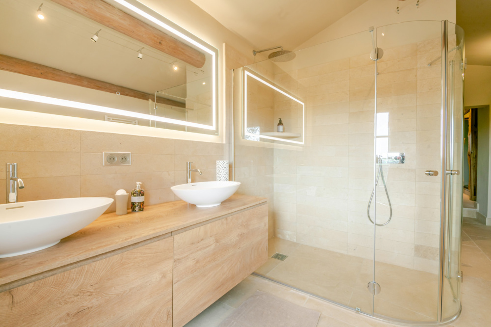 Photographs of Mas des Sources villa in Provence - Image 22 of 41