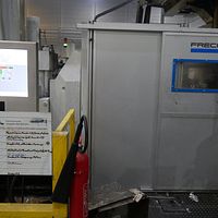 Cold Chamber Die Casting Cell-Frech - Image 17