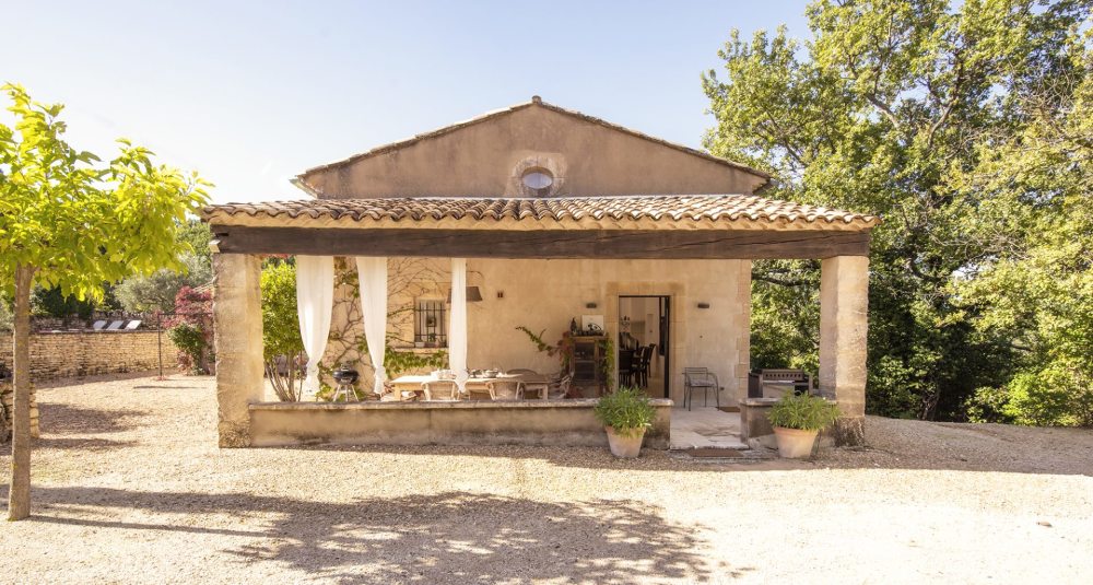 Photographs of Mas de Roquebrune villa in Provence - Image 13 of 32