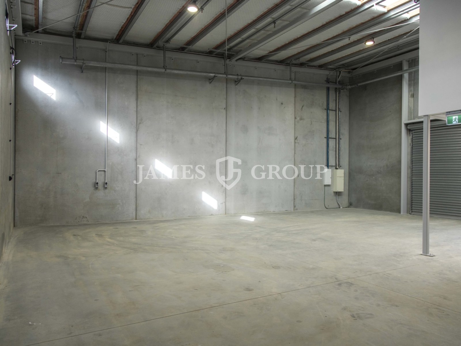 A-grade Unit With Container Drop Area