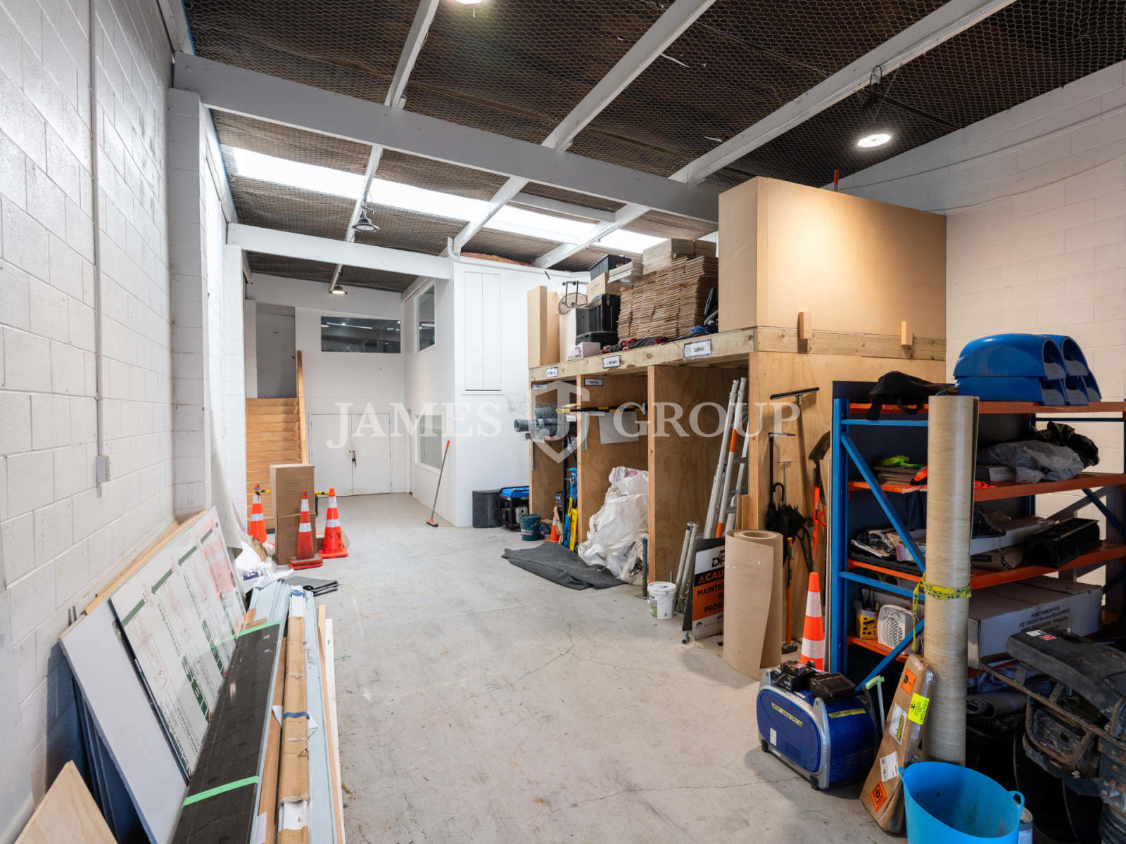 Pakuranga Industrial Opportunity – 175m²