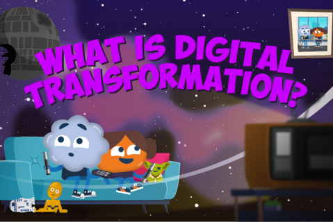 What is Digital Transformation?