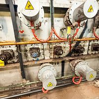 Heat Treatment and Finishing Line-STEIN HEURTEY - Image 4