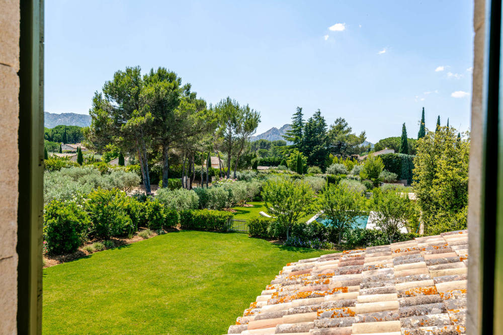 Photographs of Mas des Agapanthes villa in Provence - Image 17 of 41