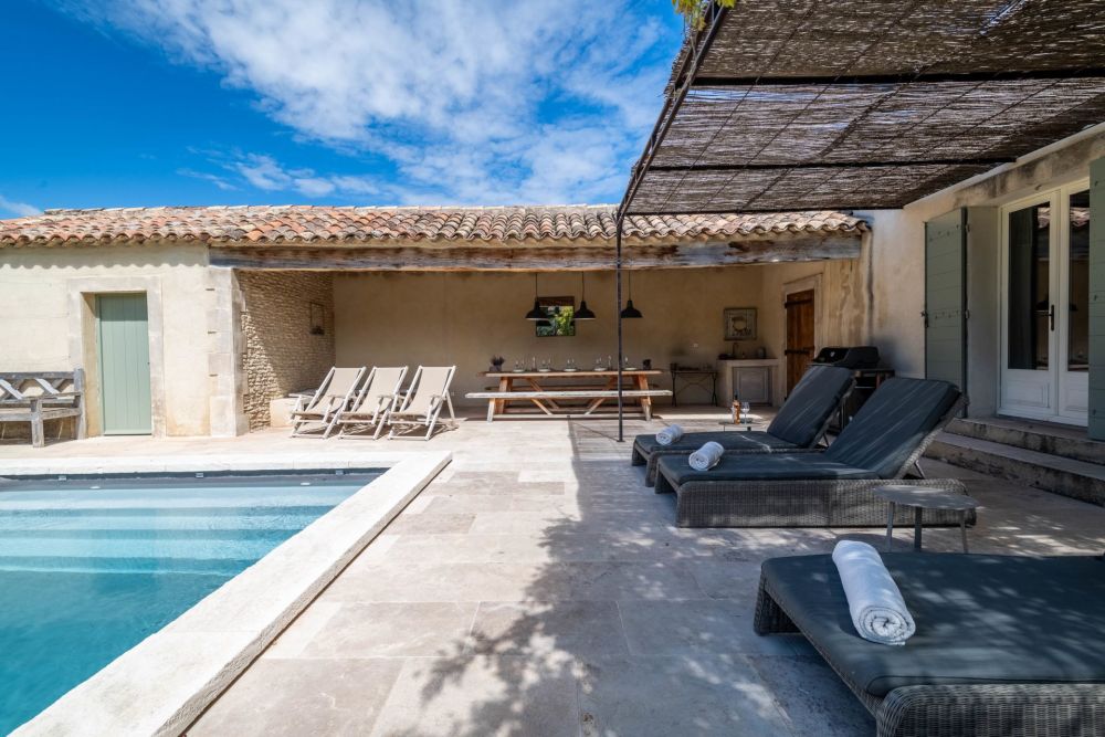 Photographs of La Charmerie villa in Provence - Image 34 of 35