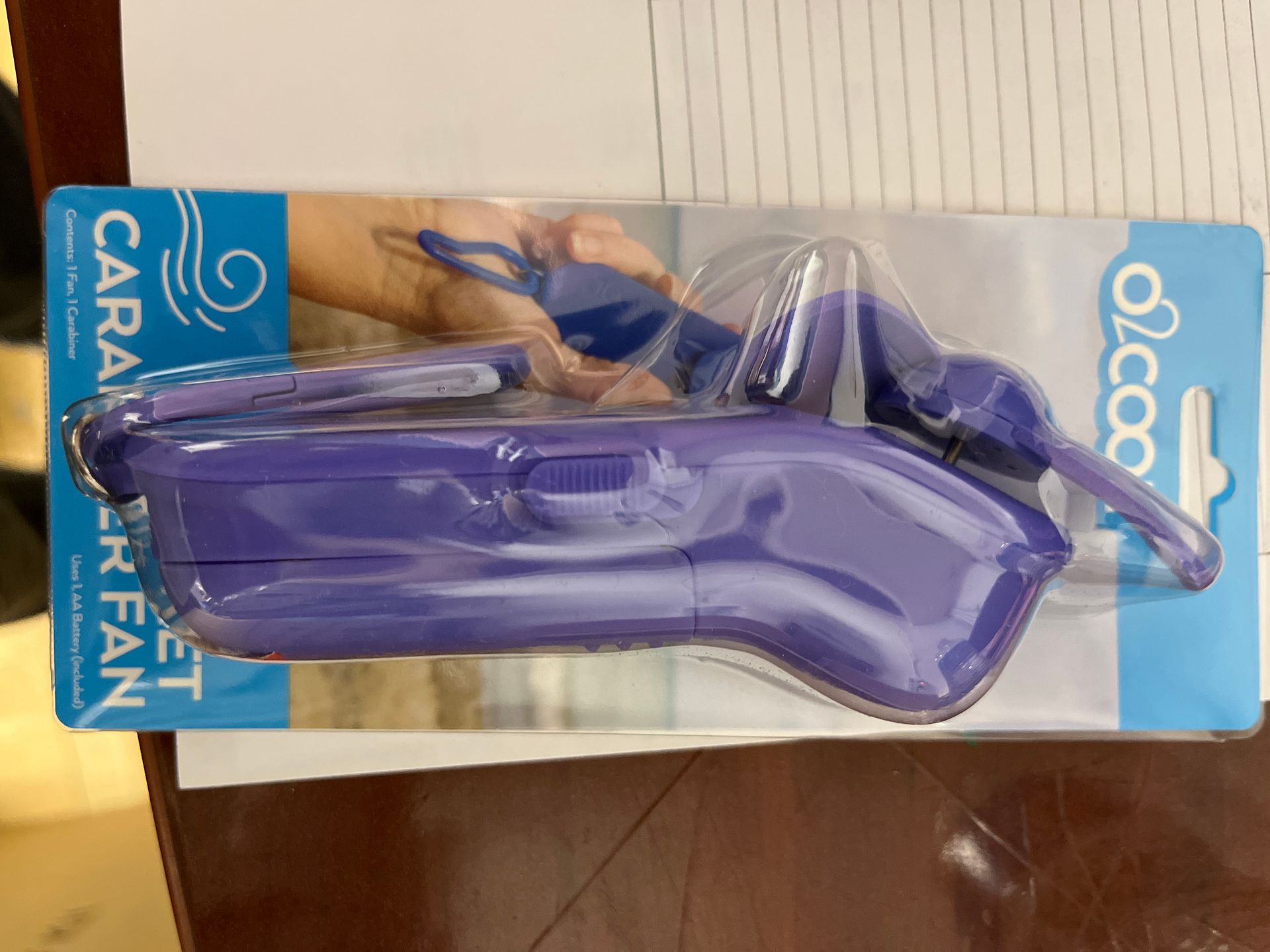 Portable Fan