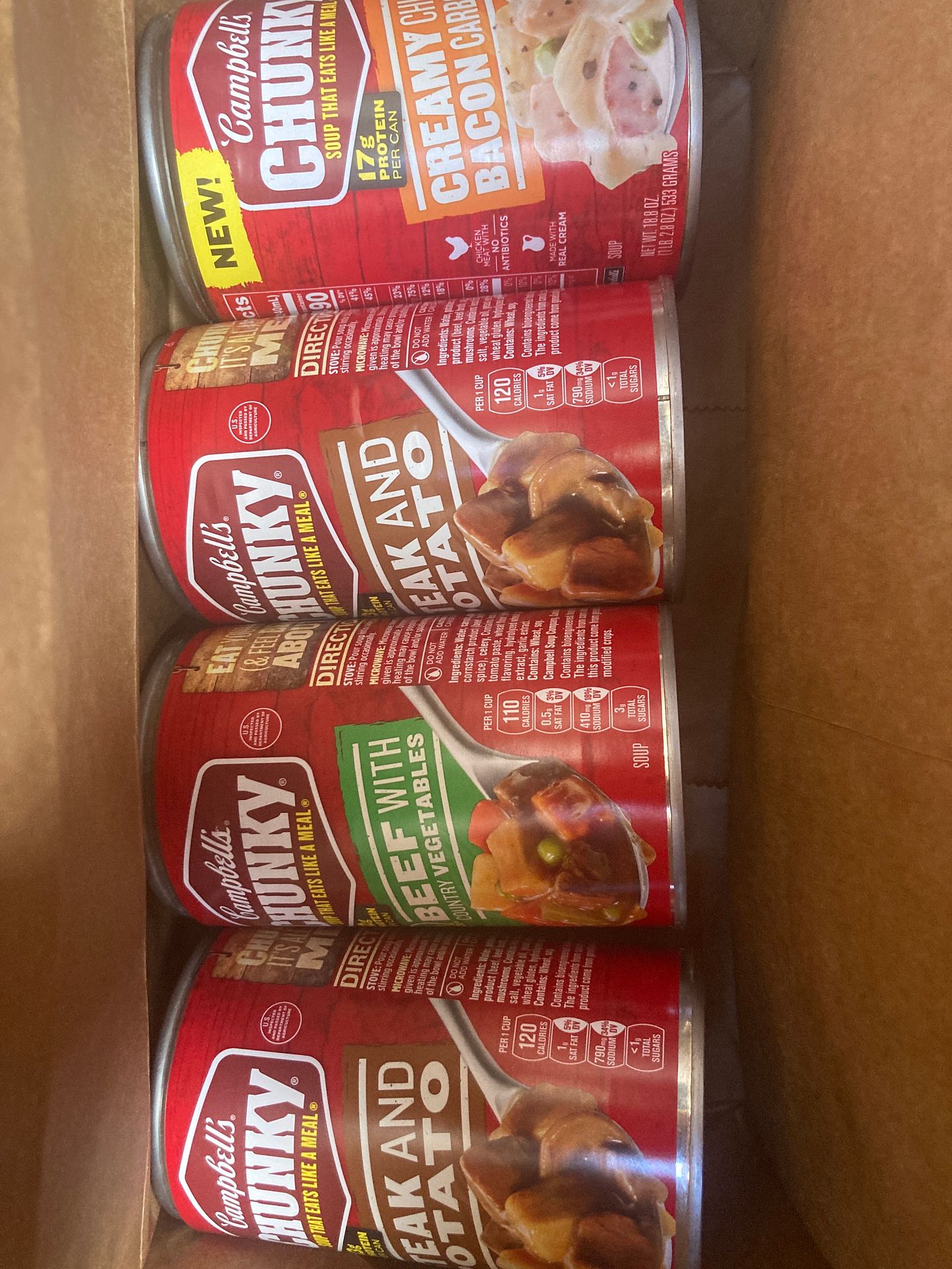 Can Opener Food Bag Upgrade