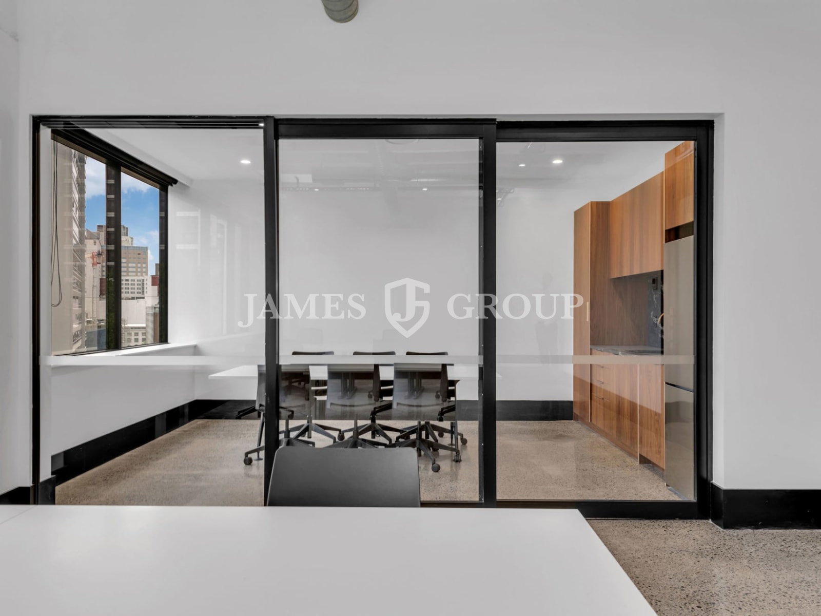 74m² Greys Avenue Office – With Premium Fitout