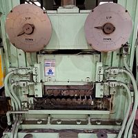 Shearing Line with Side Trimmer and 2 x 6-High Finish Levellers-'HONDA' - Image 29