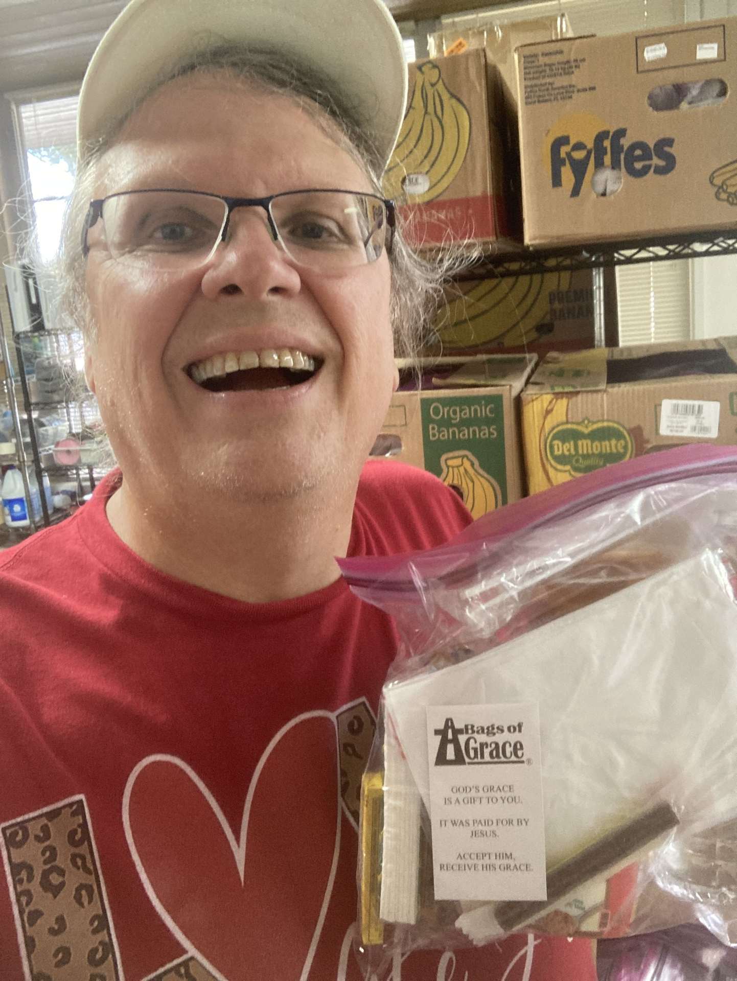 Bags of Grace