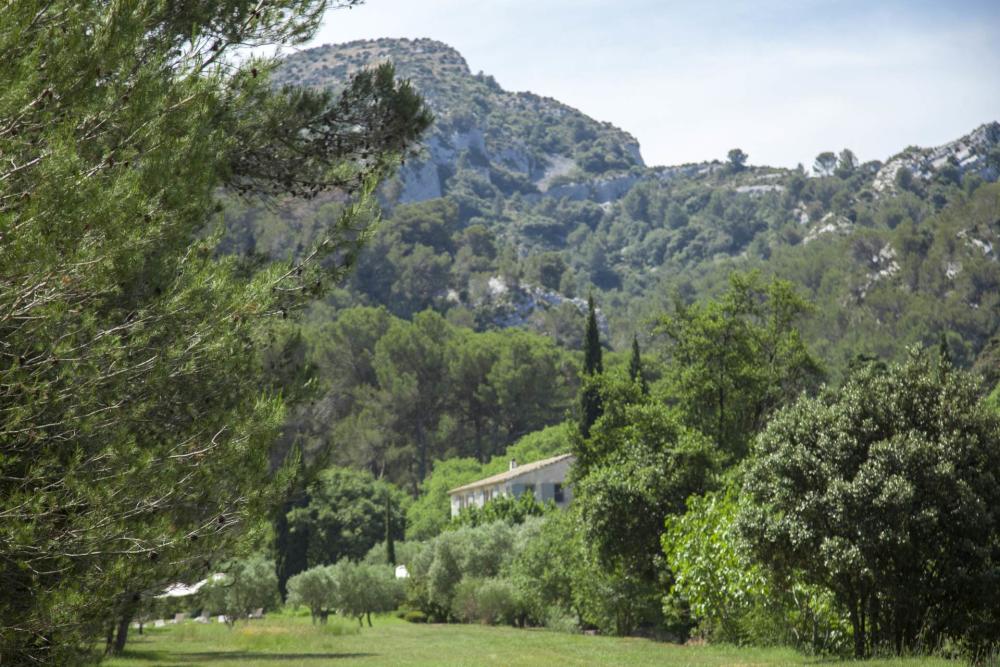 Photographs of Mas la Calade villa in Provence - Image 38 of 38