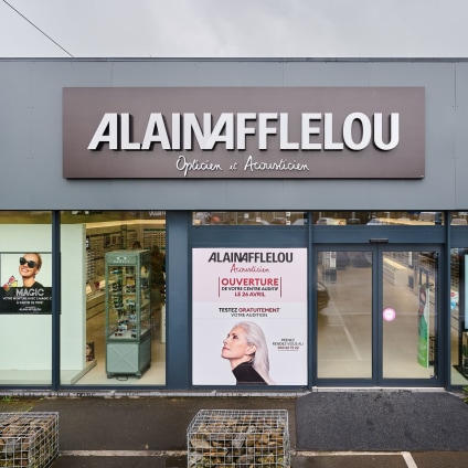 Winkel Opticien Champs de Tignée, 14 4671 BLEGNY - BARCHON