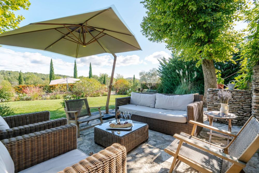 Photographs of Le Relais villa in Provence - Image 32 of 43