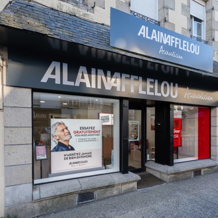 Magasin audioprothesiste 5 rue du Général de Gaulle 29120 PONT-L'ABBÉ