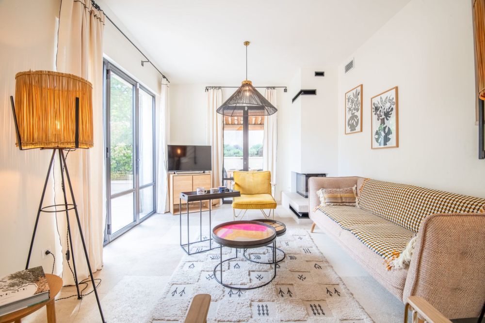 Photographs of Villa Couchant villa in Provence - Image 6 of 23