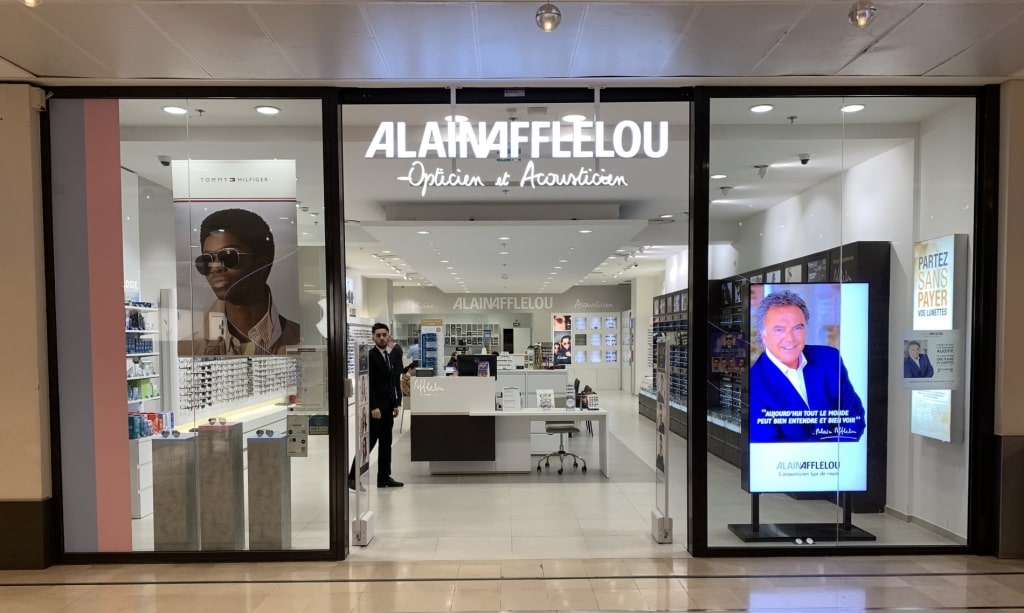 Magasin audioprothesiste C.C. Les 4 Temps 92800 PUTEAUX