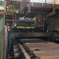 Hot Crop Shear-SMS Mannesmann Demag Sack - Image 10