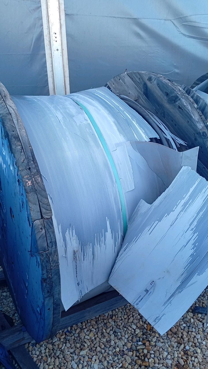 Prysmian Flexible Cable 1KV 1x3c 25mm² +16mm² 1200m