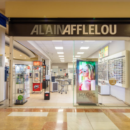 Tienda Óptico C.C. Carrefour Los Prados - Avenida Fernandez Ladreda, s/n 33011 OVIEDO
