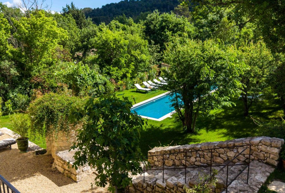 Photographs of New! Mas des Toiles villa in Provence - Image 33 of 35