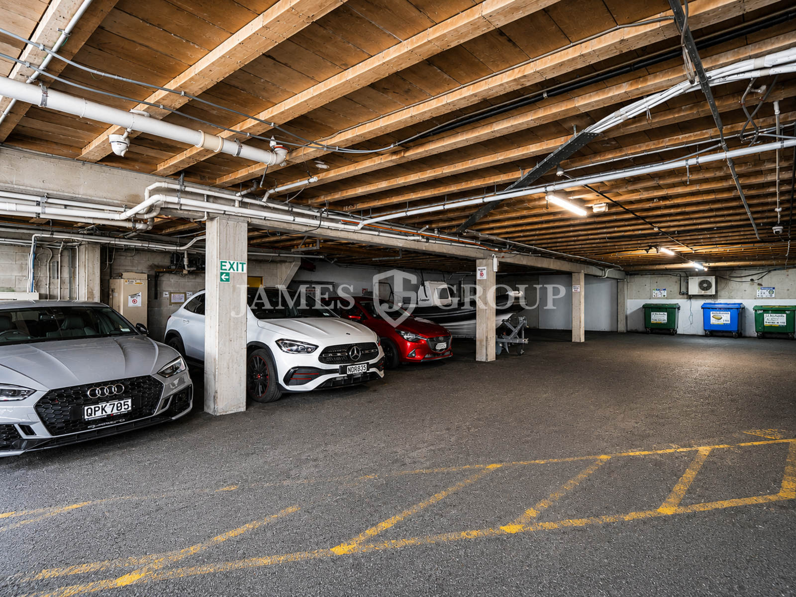 Full Floor Office In Parnell