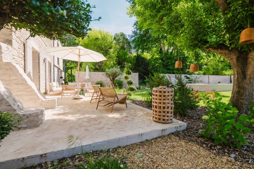 Photographs of Mas Cristal villa in Provence - Image 8 of 44