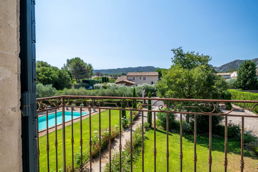 Photographs of Mas de Verlaine villa in Provence - Image 37 of 42