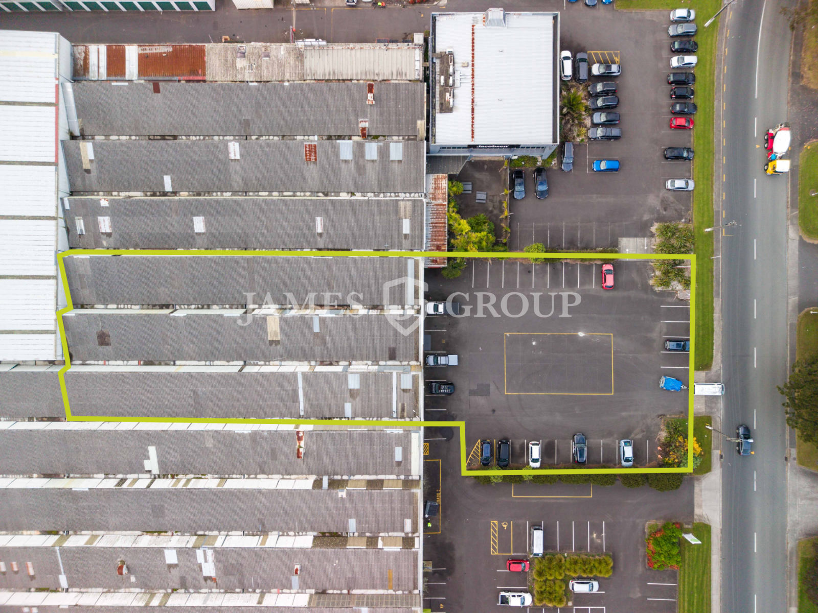 Prime Morrin Road Opportunity