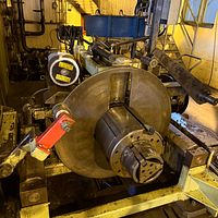 "CONTI 4" Three-Stand 4-High Tandem Cold Rolling Mill-MASKINSYSTEM AB - Image 17