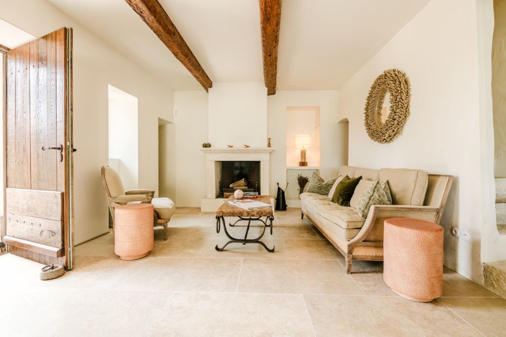 Photographs of Mas des Secrets villa in Provence - Image 12 of 47