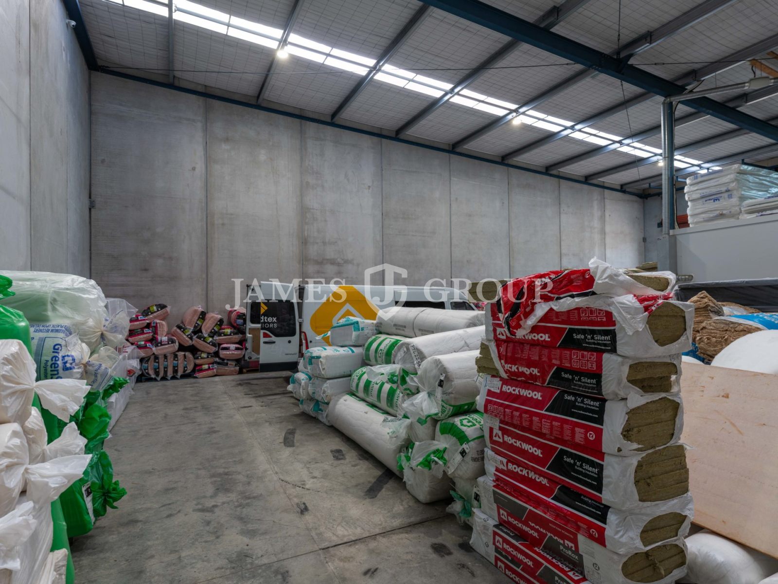 284sqm Warehouse | 83sqm Office | Mpi Approved