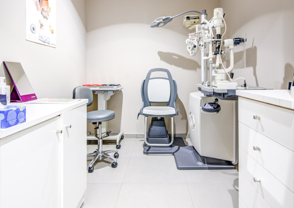 Tienda Óptico C.C. CARREFOUR TARRAGONA - AUTOVIA DE REUS KM  4 43006 TARRAGONA interior