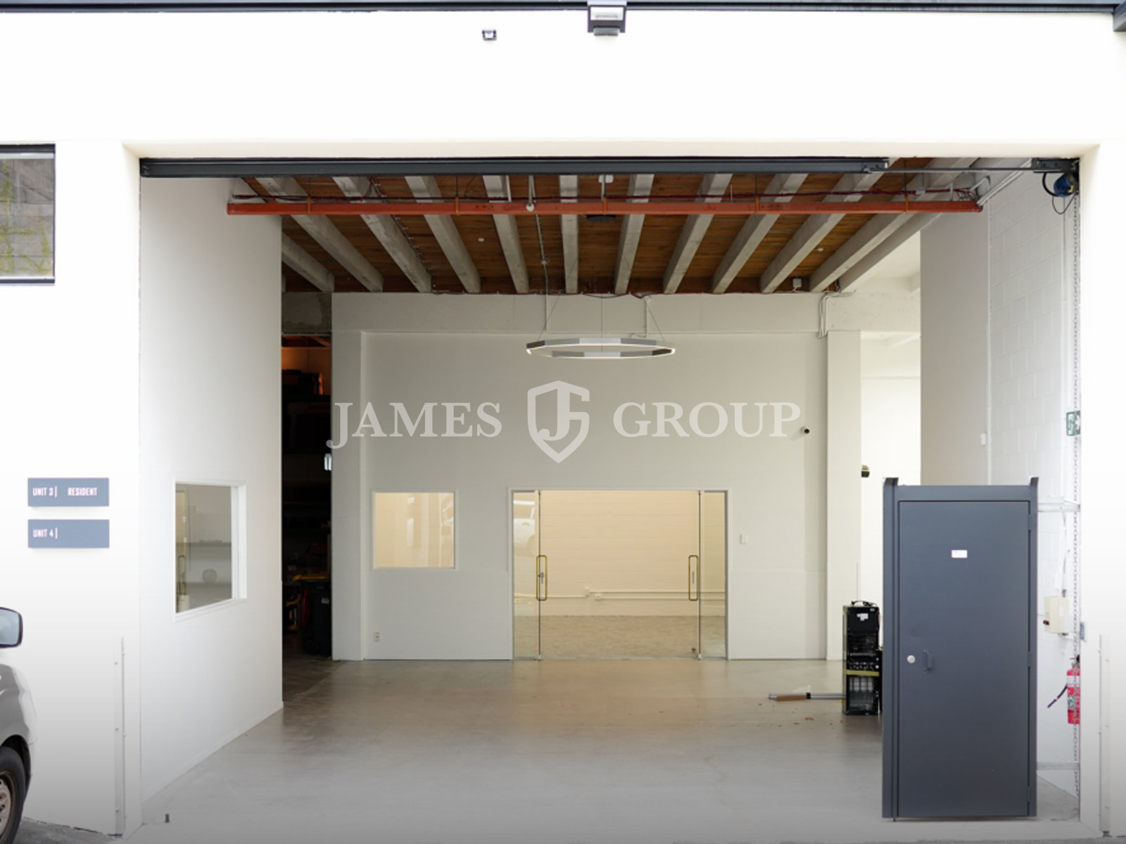 Prime City Fringe Warehouse + Showroom