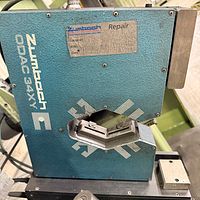 NDT Line-MASKINSYSTEM AB FOERSTER ZUMBACH - Image 9